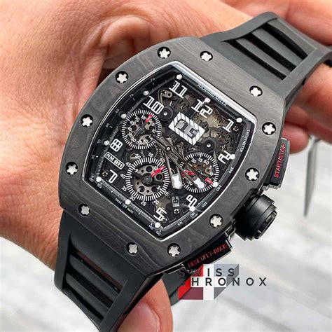 richard mille rm 011 carbon replica|where to buy richard mille.